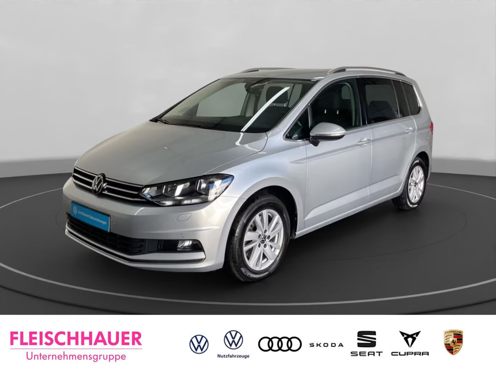 Volkswagen Touran 2023 Benzine