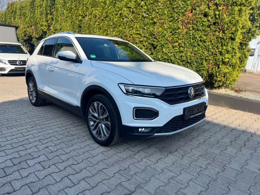 Volkswagen T-Roc 2021 Benzine