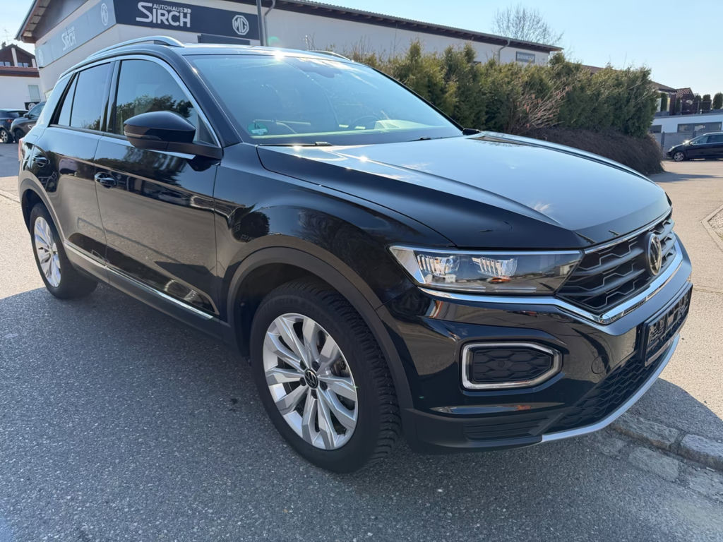 Volkswagen T-Roc 2022 Diesel