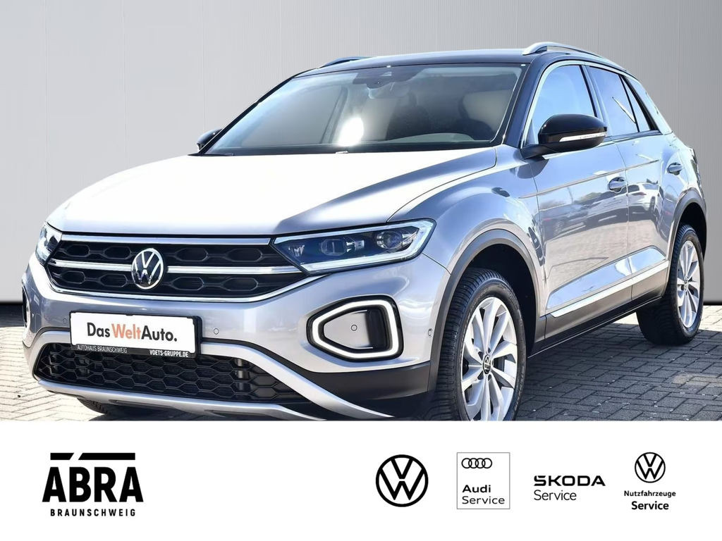 Volkswagen T-Roc 2022 Benzine