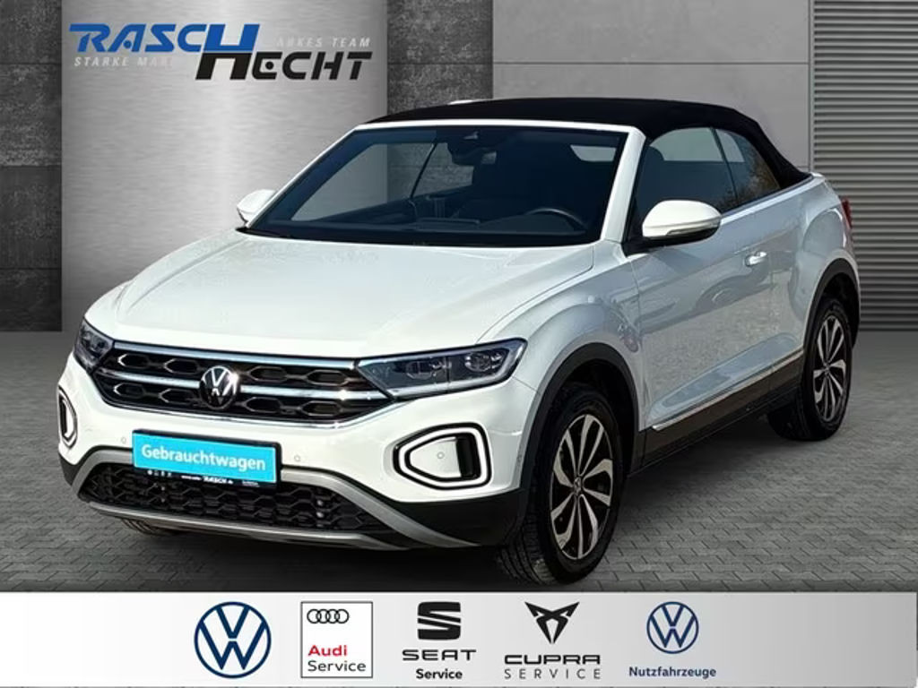 Volkswagen T-Roc 2024 Benzine