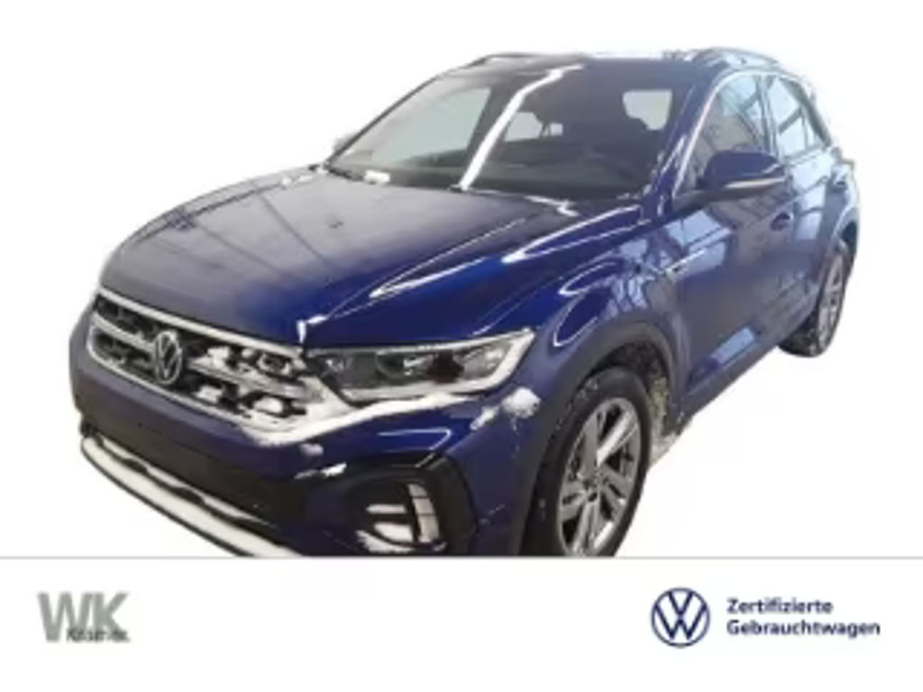 Volkswagen T-Roc 2025 Benzine