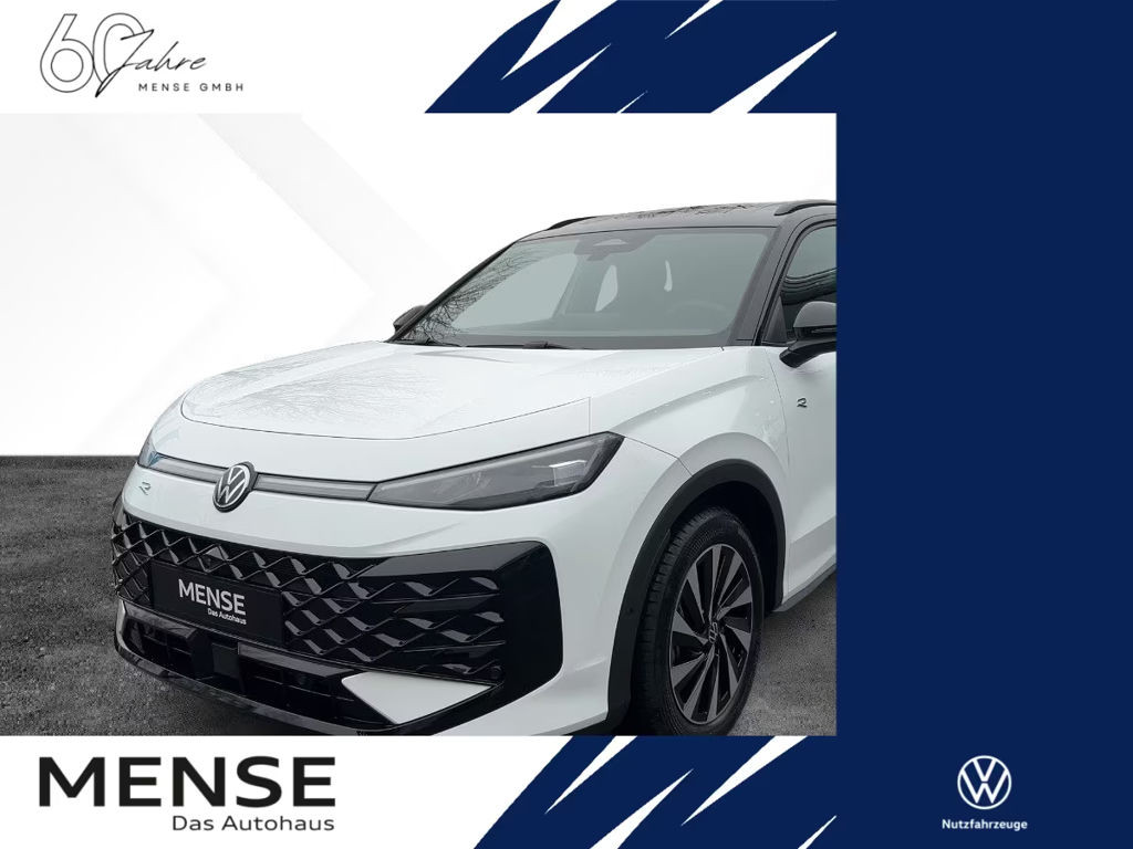 Volkswagen T-Roc 2025 Benzine