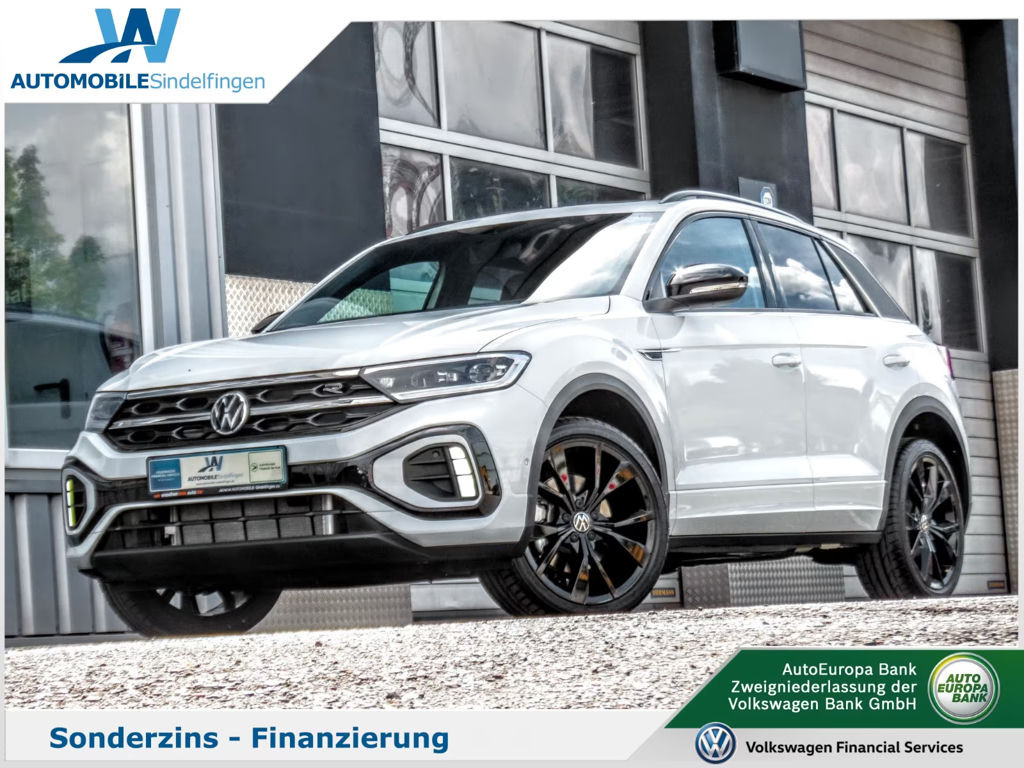 Volkswagen T-Roc 2025 Benzine