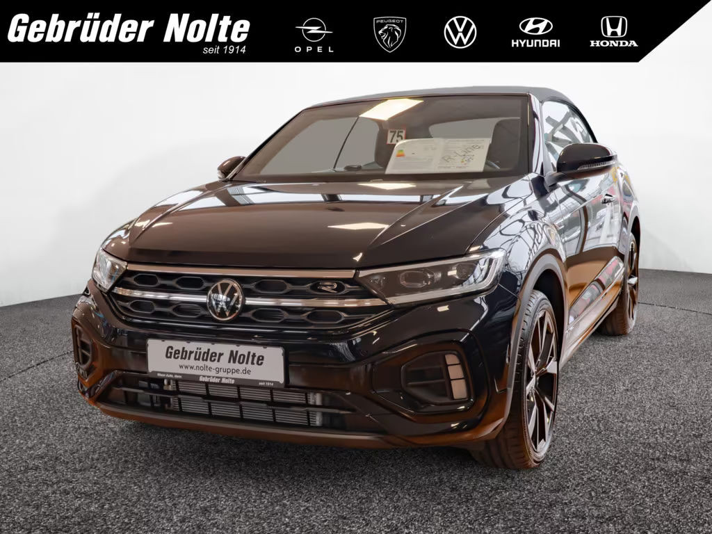Volkswagen T-Roc 2026 Benzine