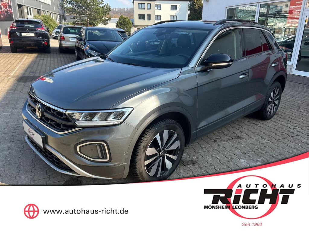 Volkswagen T-Roc 2025 Benzine