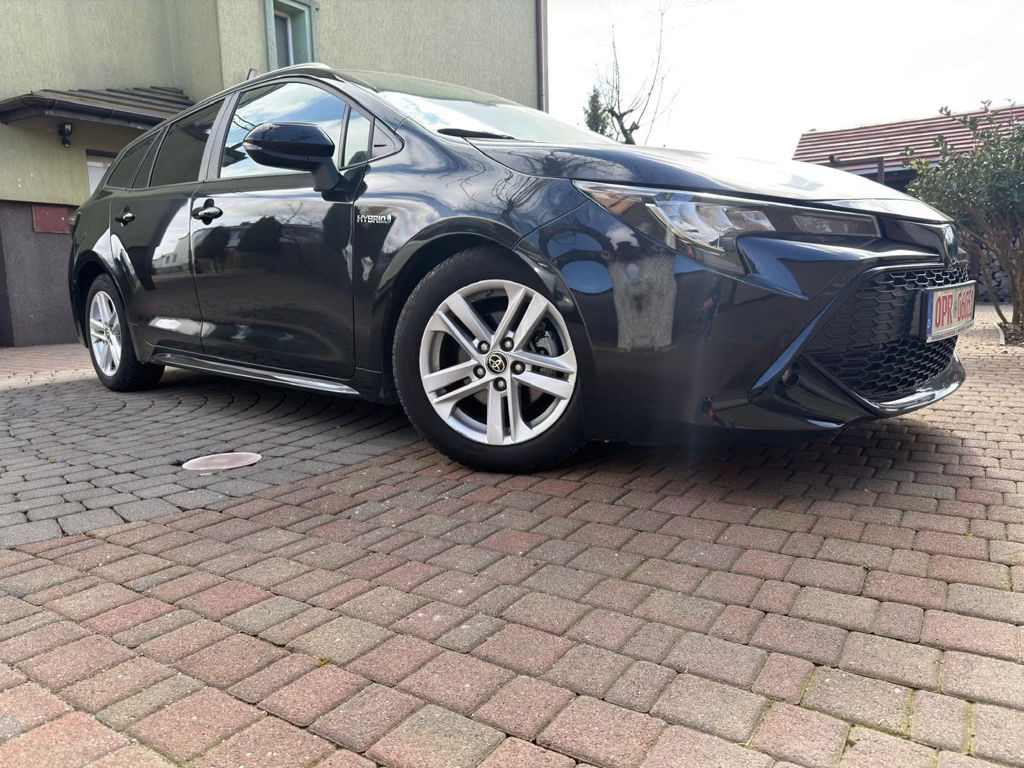 Toyota Corolla 2022 Hybride Benzine