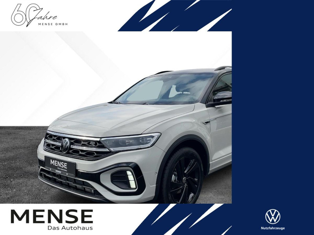 Volkswagen T-Roc 2025 Benzine