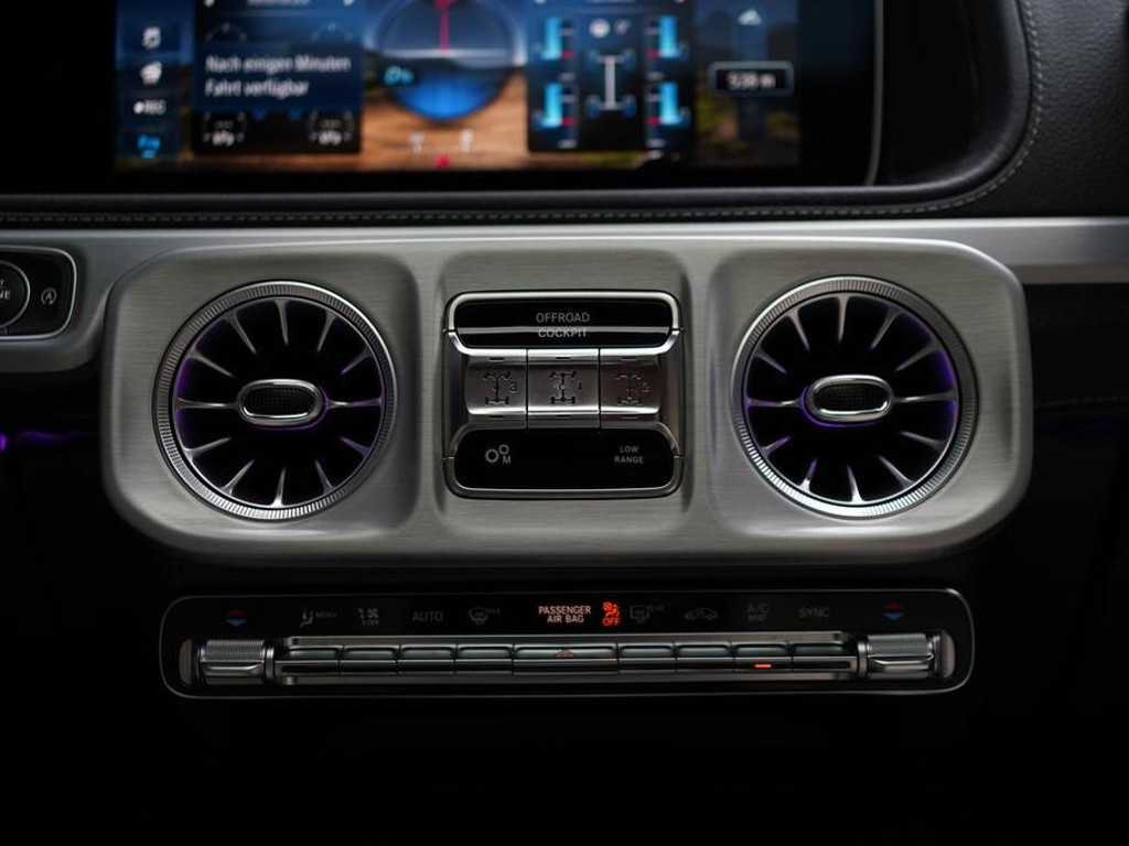 Mercedes-Benz G-Klasse