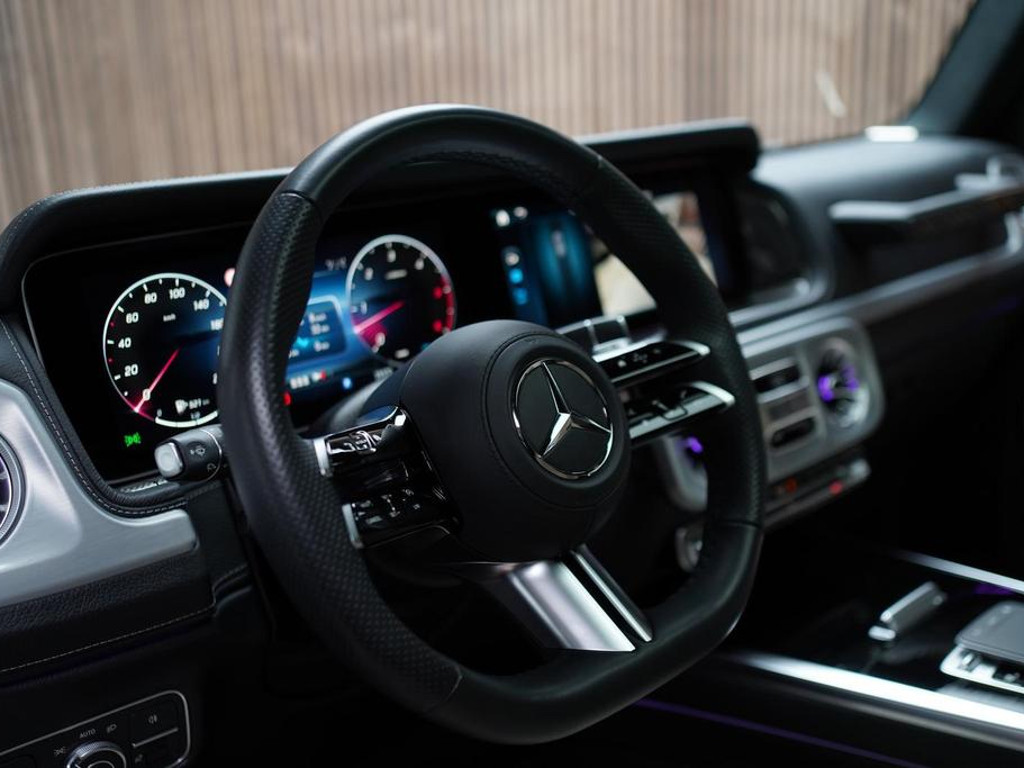 Mercedes-Benz G-Klasse