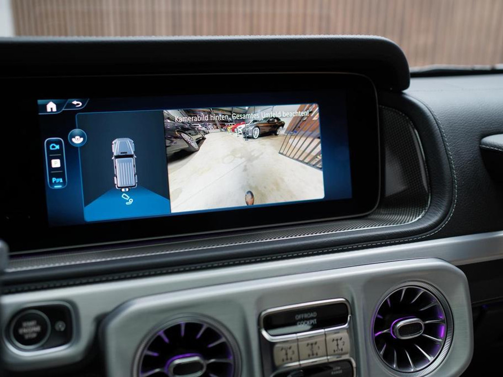 Mercedes-Benz G-Klasse