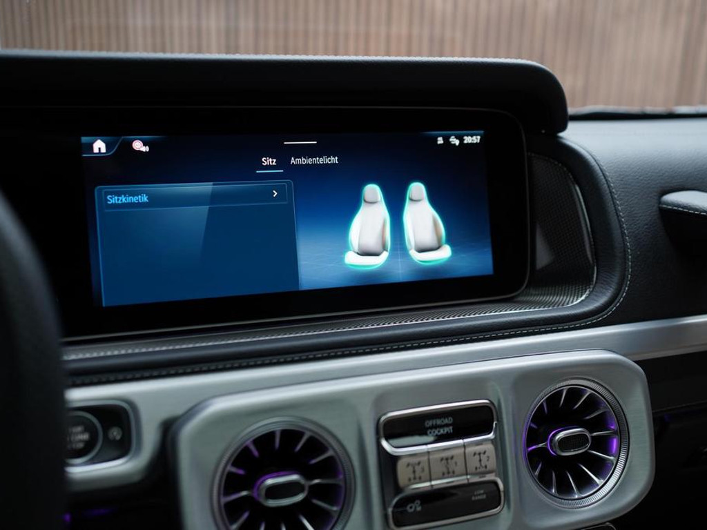 Mercedes-Benz G-Klasse