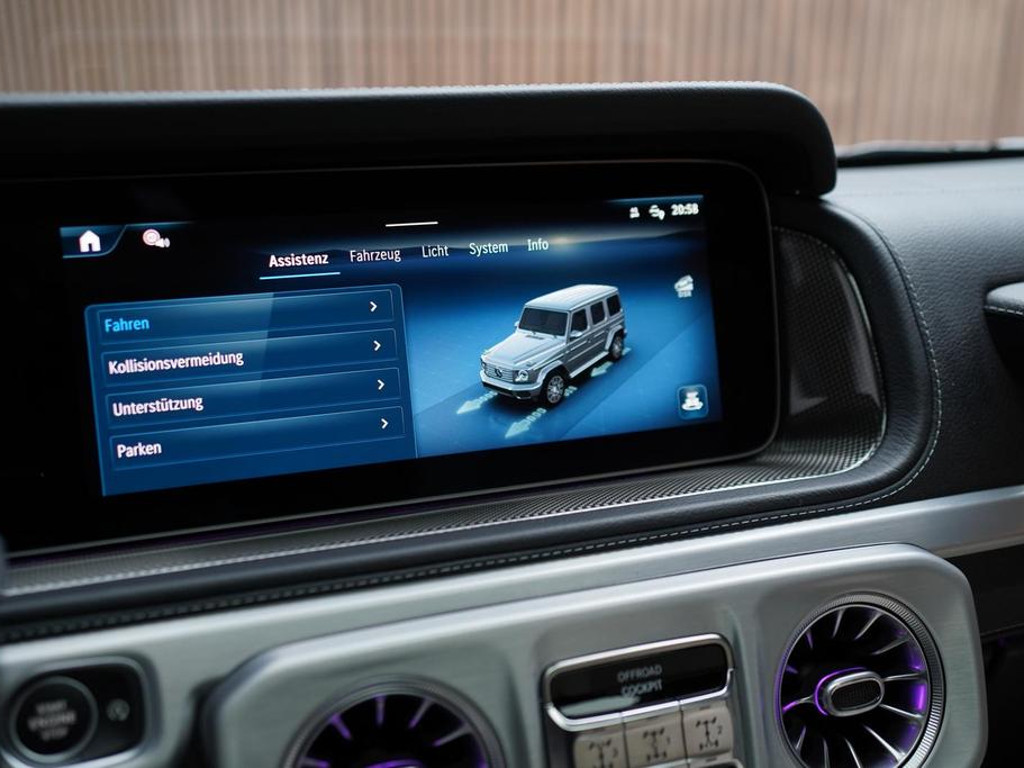 Mercedes-Benz G-Klasse