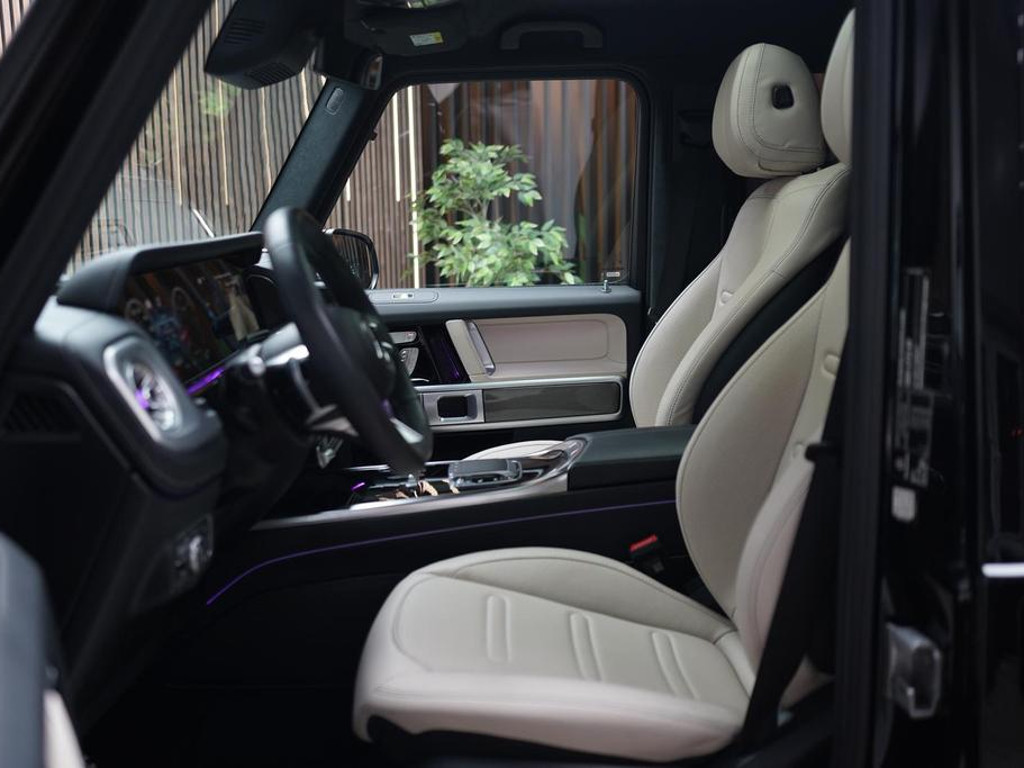 Mercedes-Benz G-Klasse