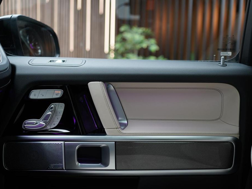 Mercedes-Benz G-Klasse