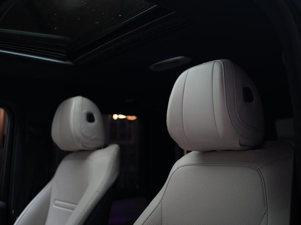 Mercedes-Benz G-Klasse