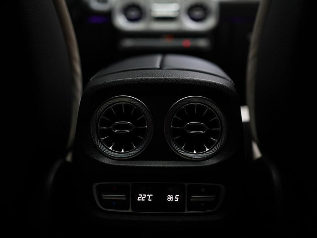 Mercedes-Benz G-Klasse