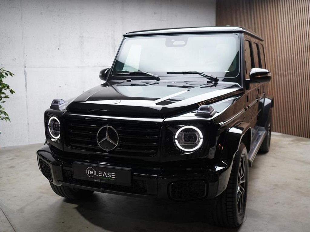 Mercedes-Benz G-Klasse