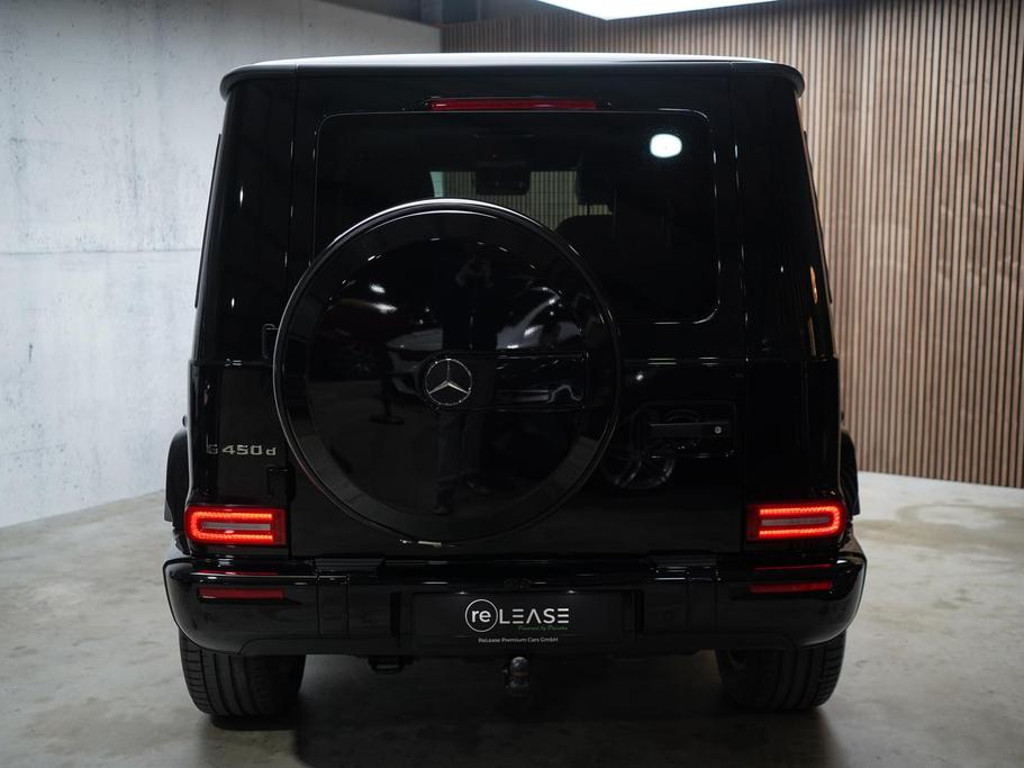 Mercedes-Benz G-Klasse