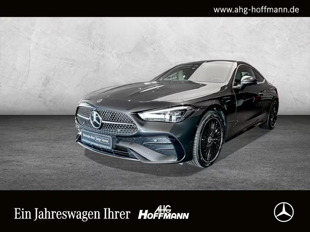 Mercedes-Benz CL