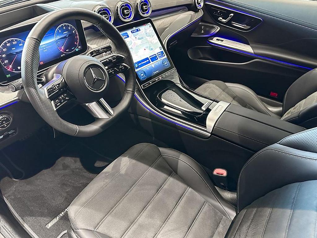 Mercedes-Benz CL