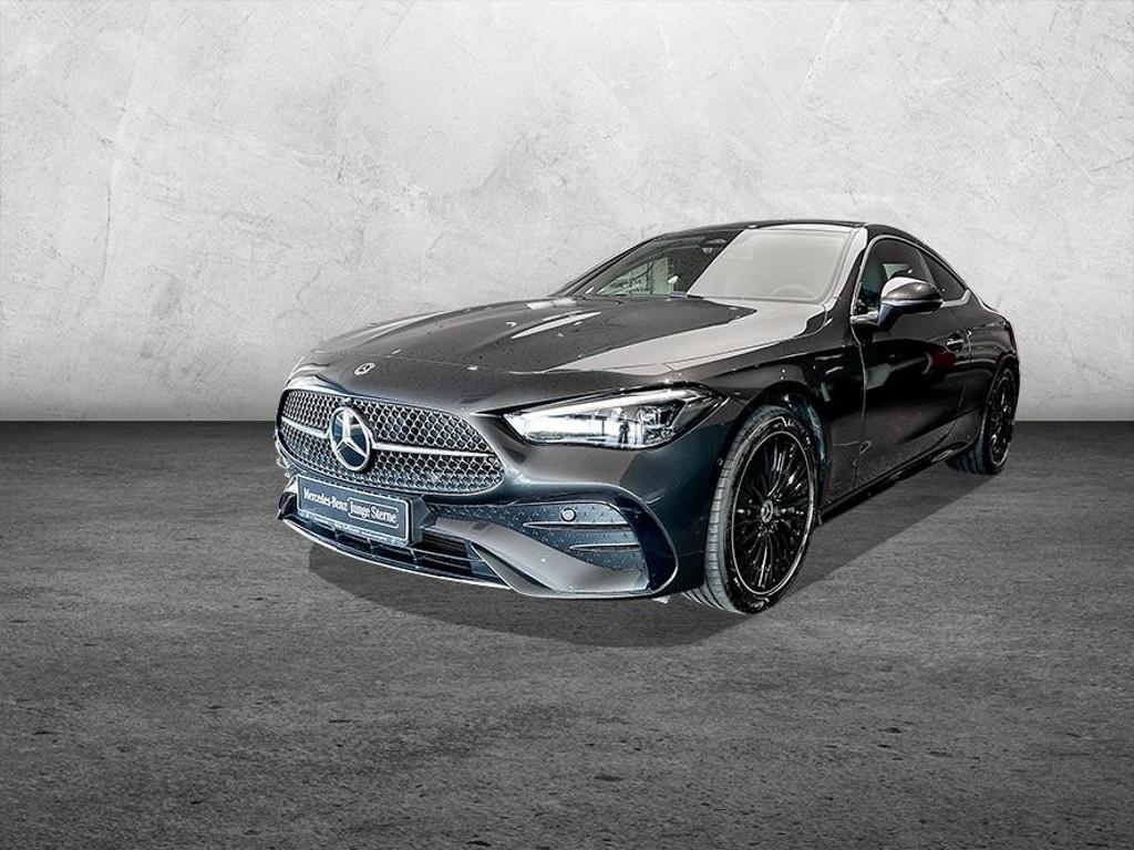Mercedes-Benz CL