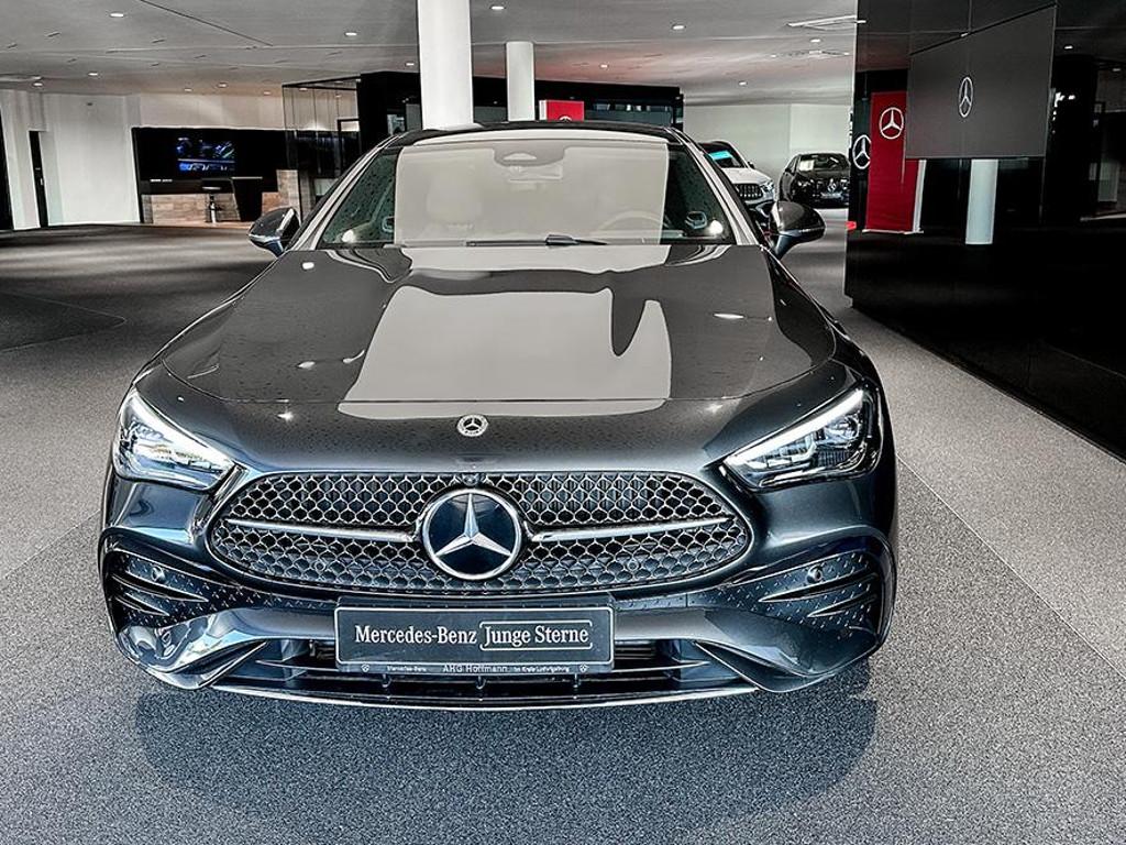 Mercedes-Benz CL