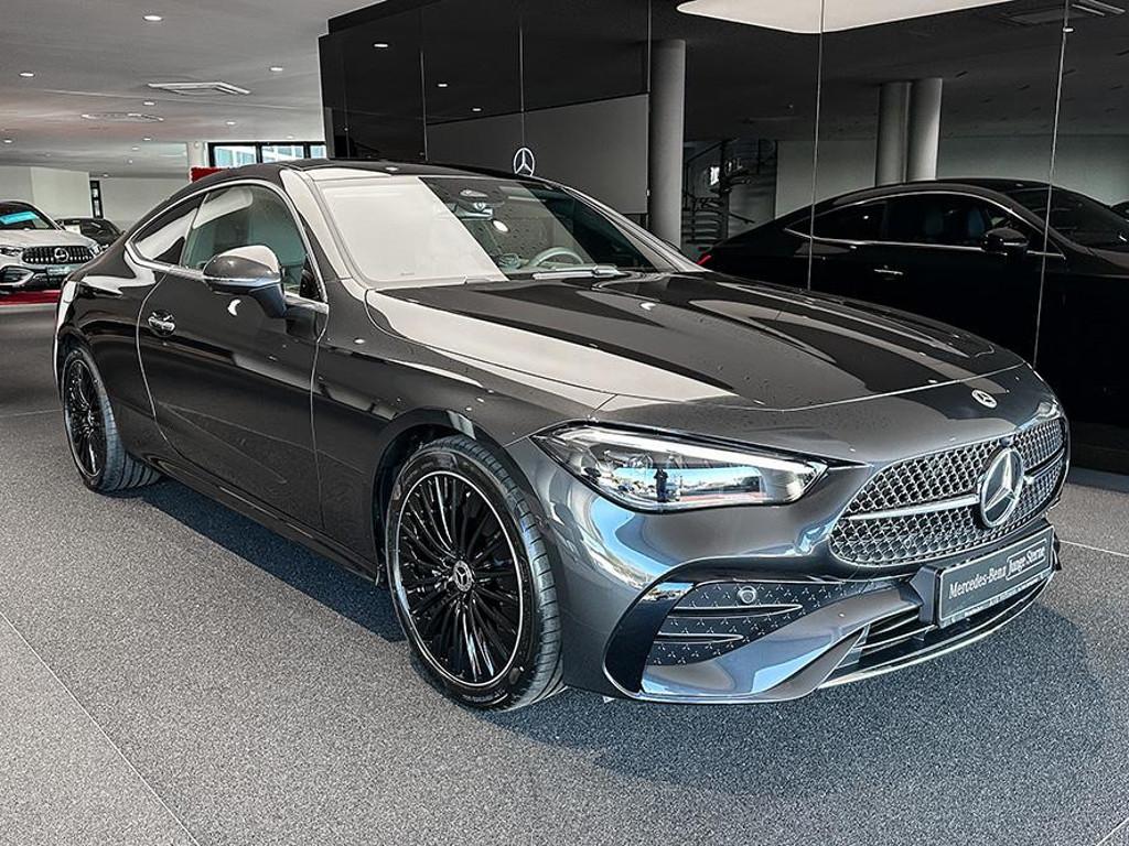 Mercedes-Benz CL
