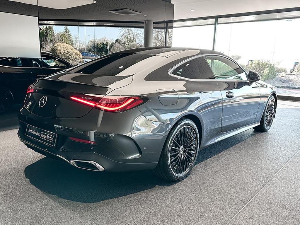 Mercedes-Benz CL