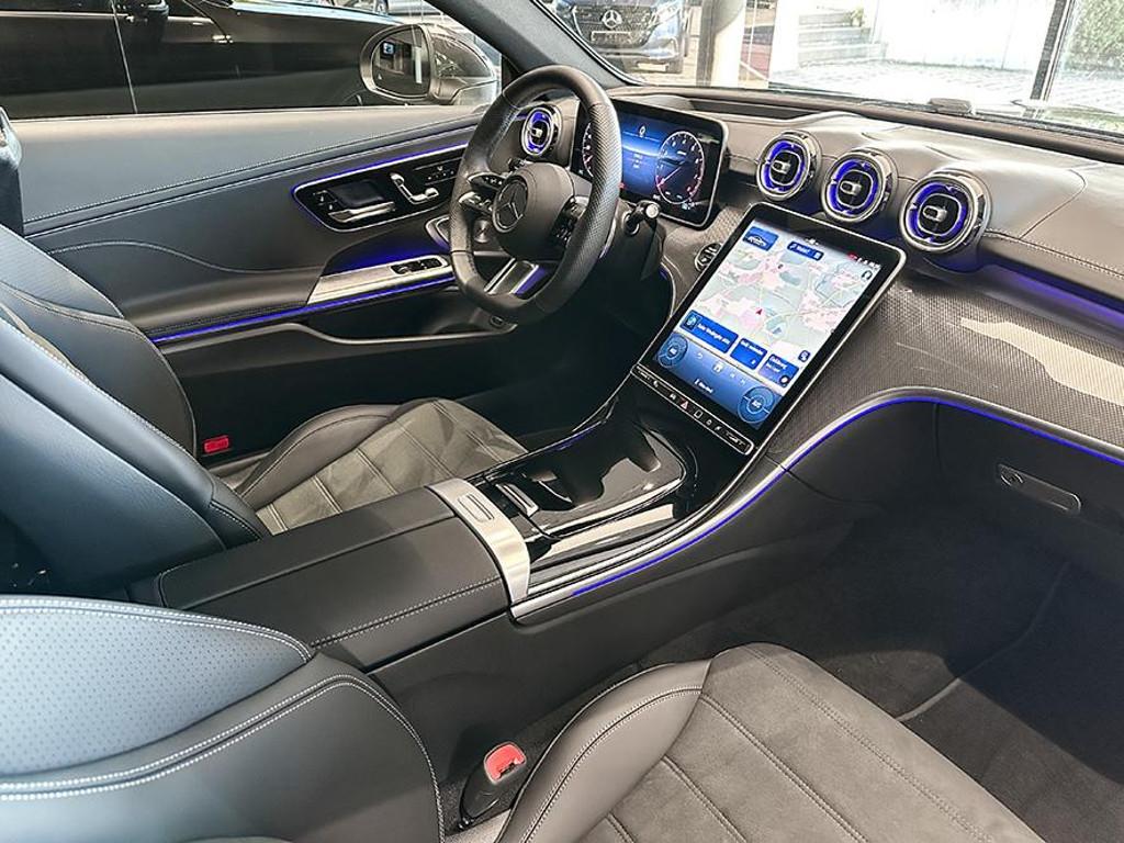 Mercedes-Benz CL