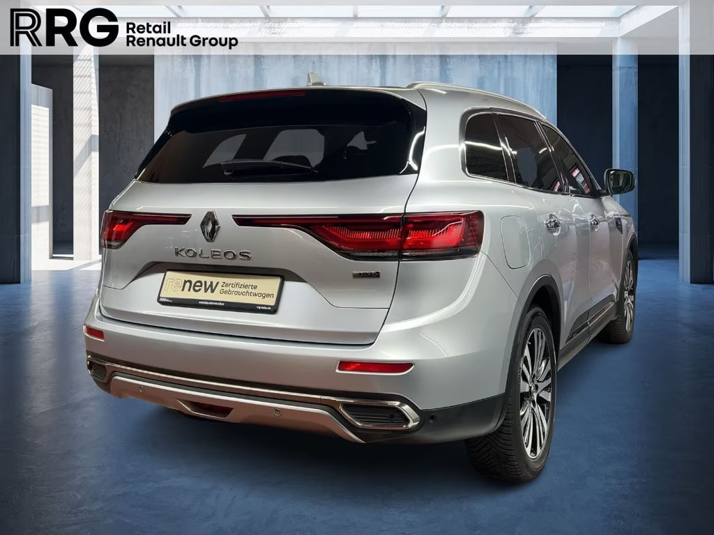 Renault Koleos