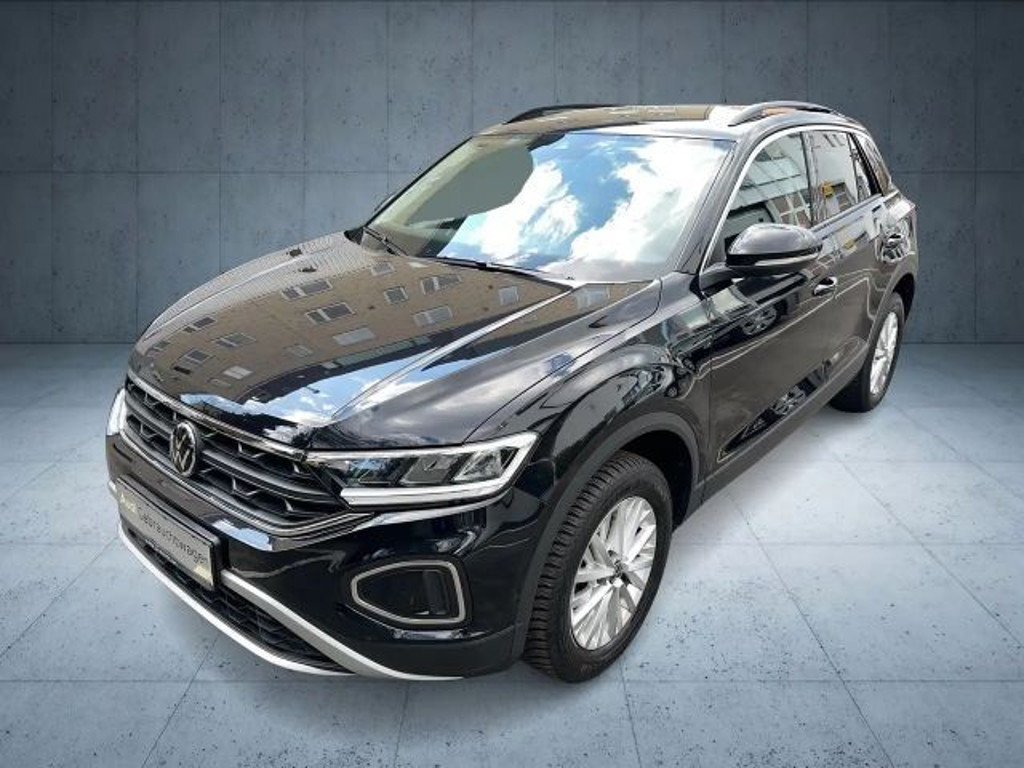 Volkswagen T-Roc 2024 Benzine