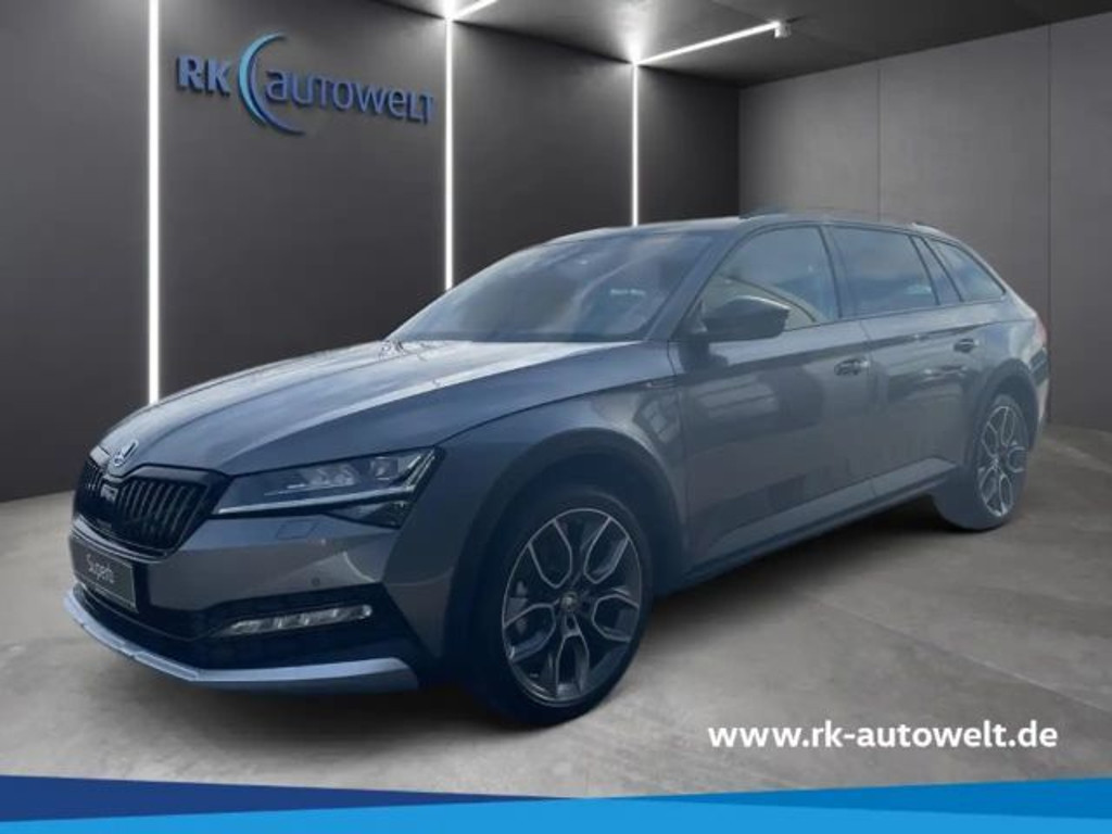 Skoda Superb 2024 Diesel
