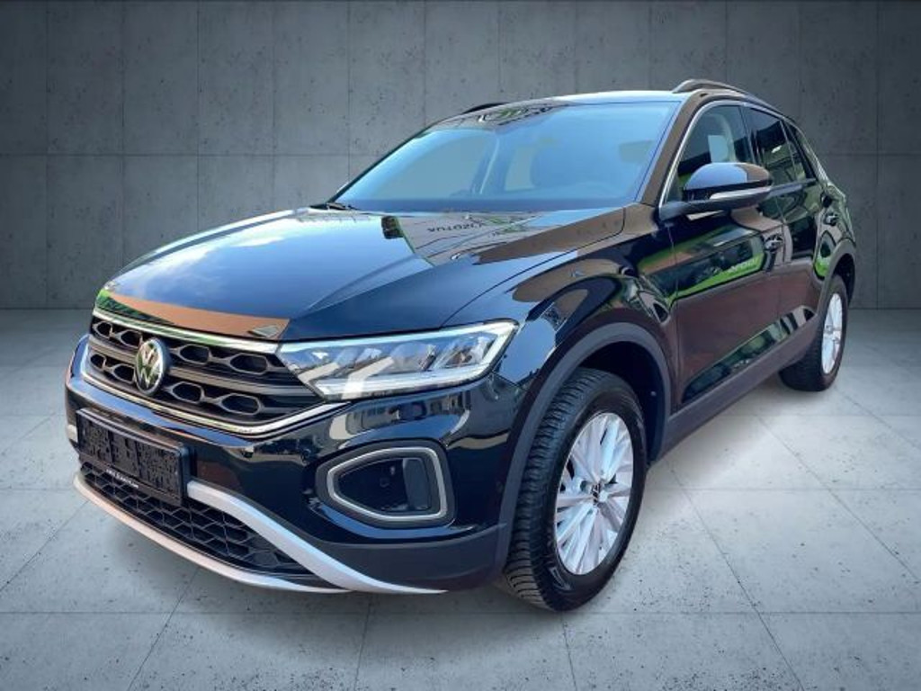 Volkswagen T-Roc 2024 Benzine