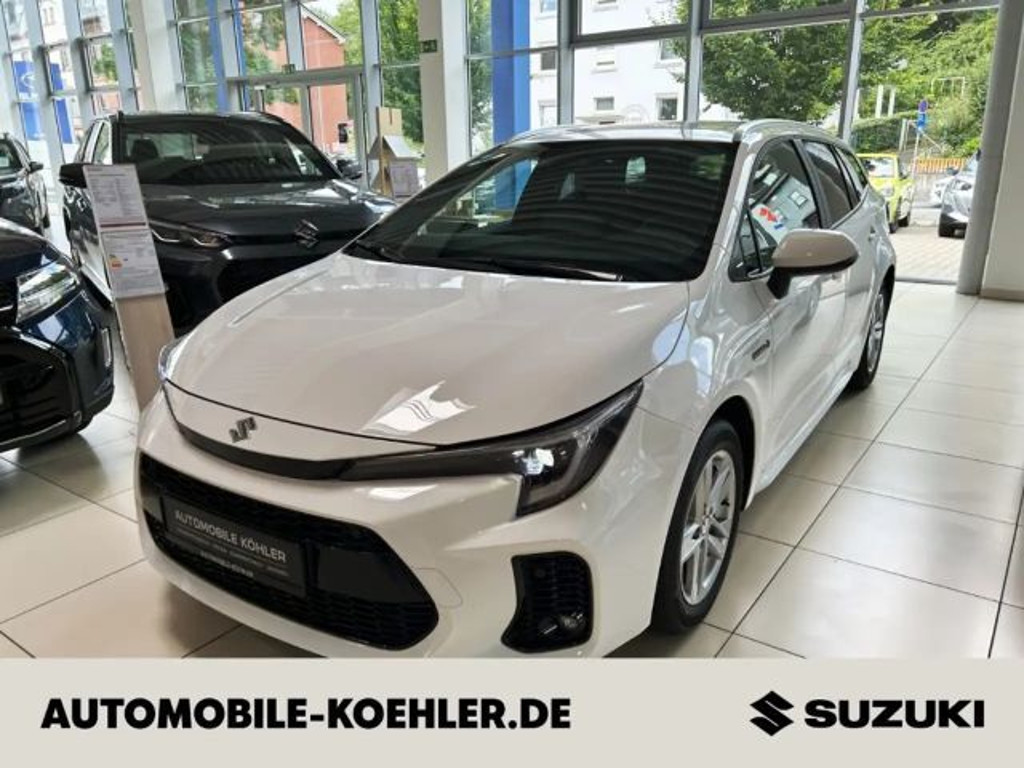 Suzuki Swace