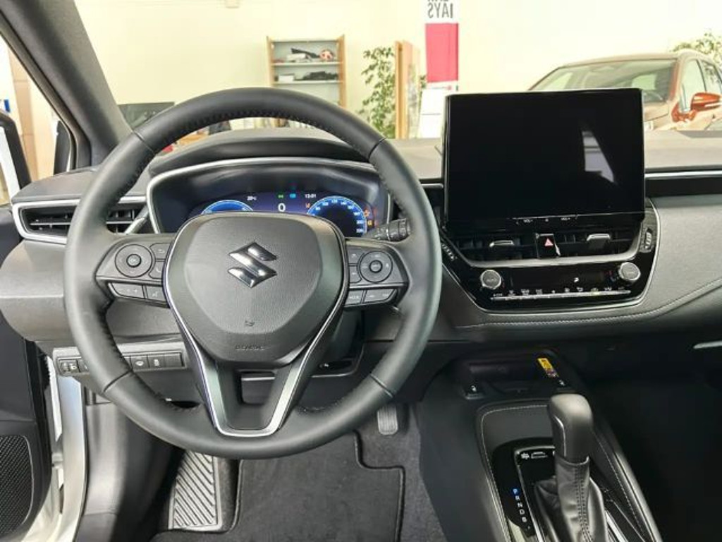 Suzuki Swace