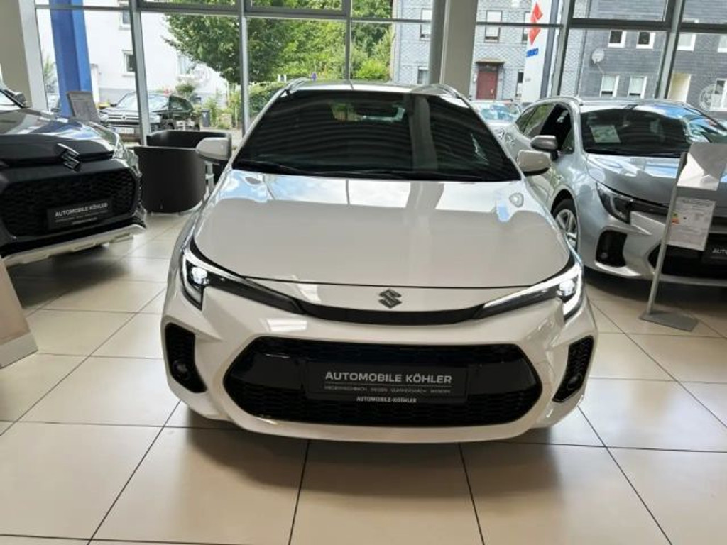 Suzuki Swace