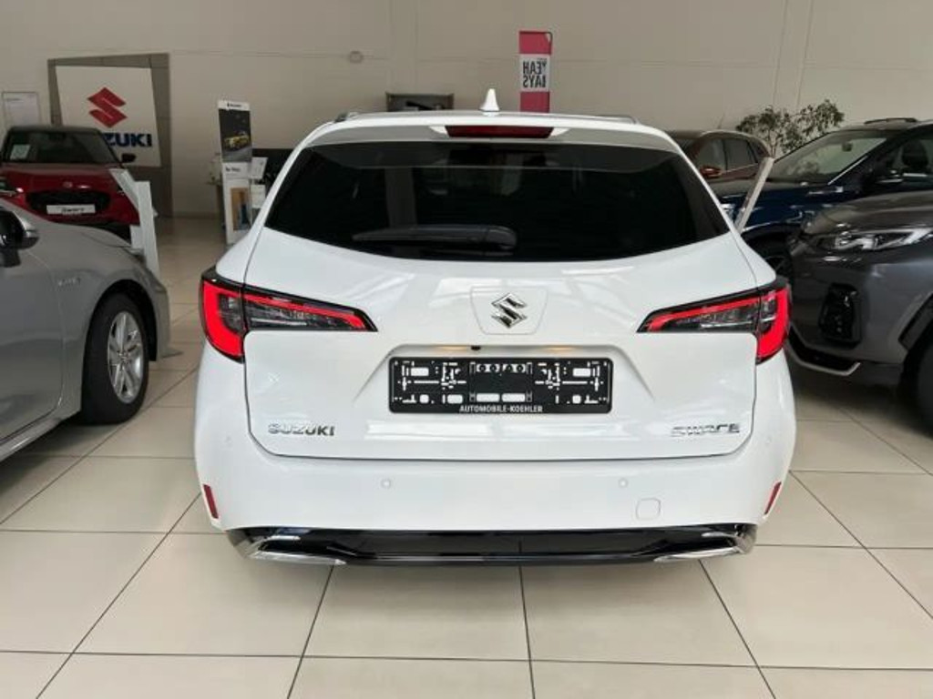 Suzuki Swace