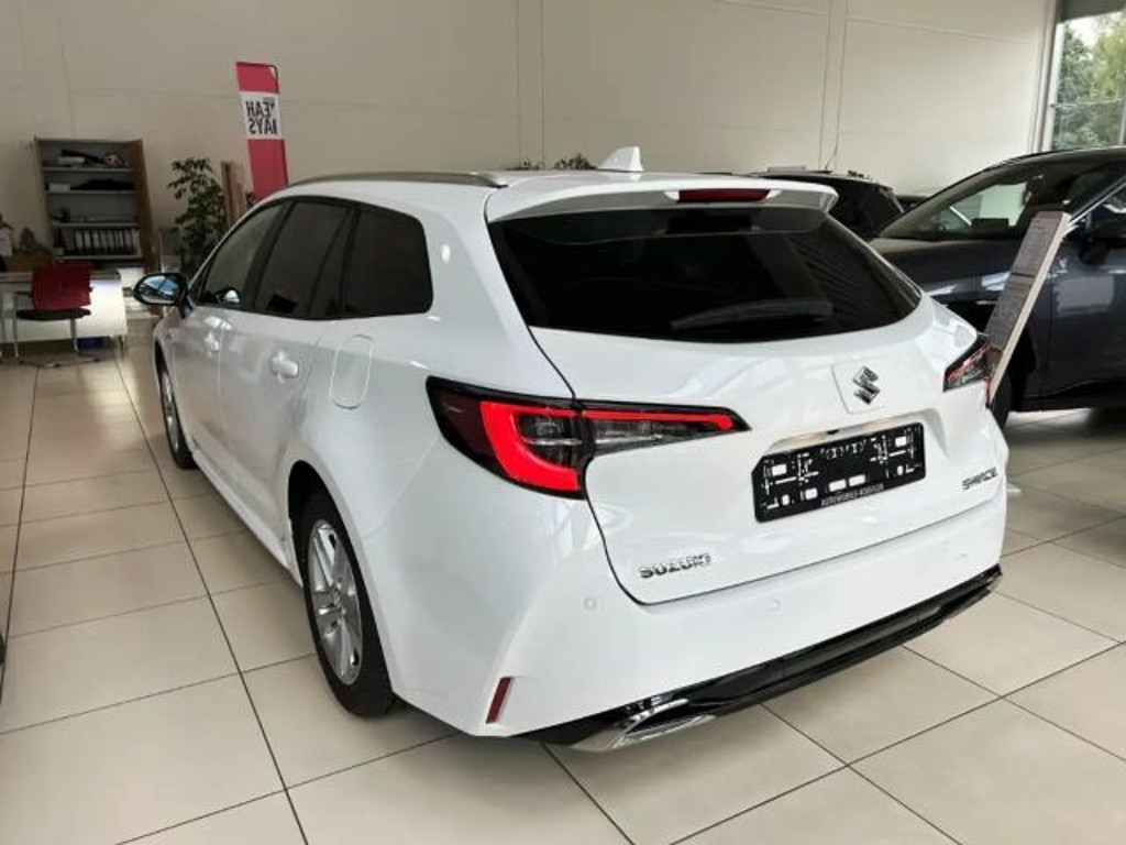 Suzuki Swace