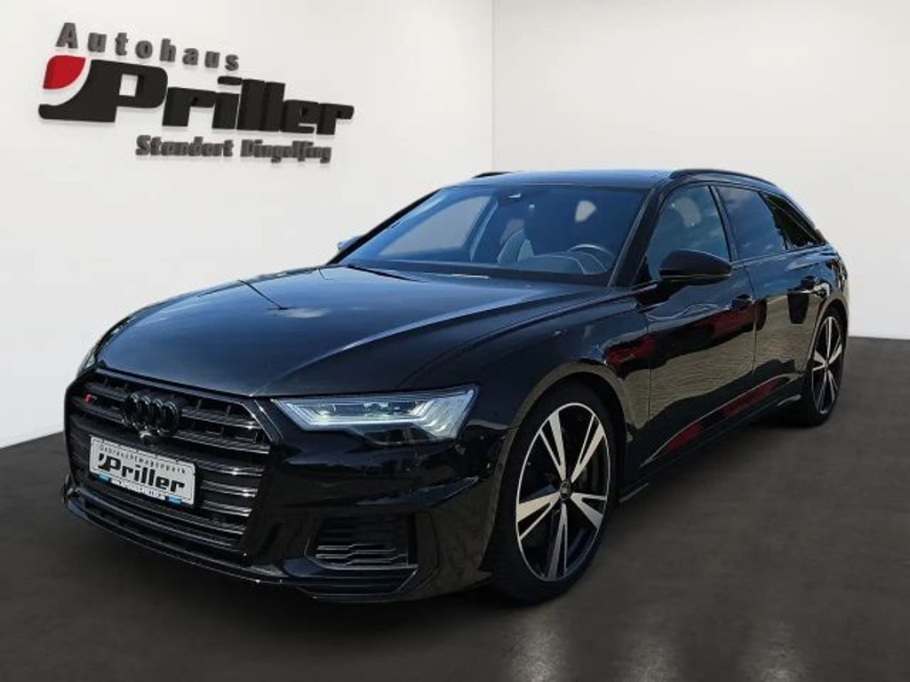 Audi S6 2022 Diesel