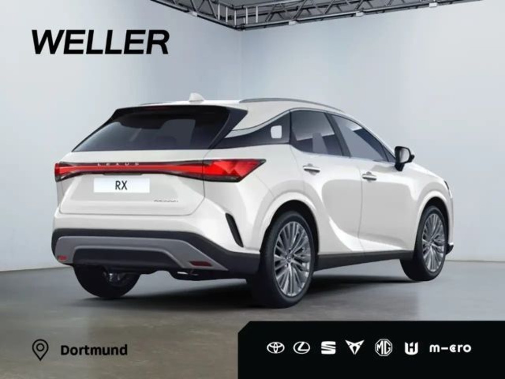 Lexus RX-Serie