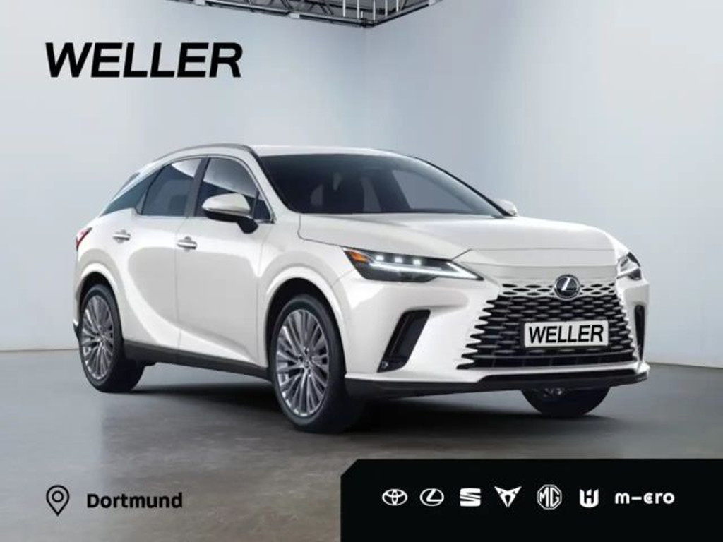 Lexus RX-Serie