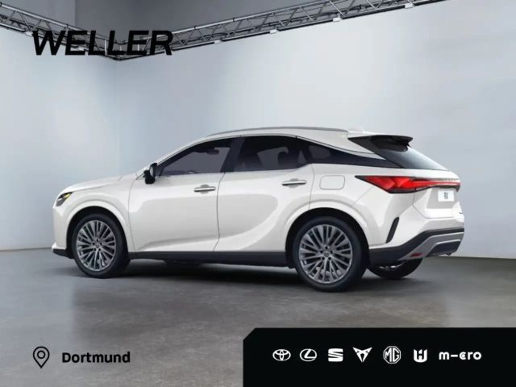 Lexus RX-Serie