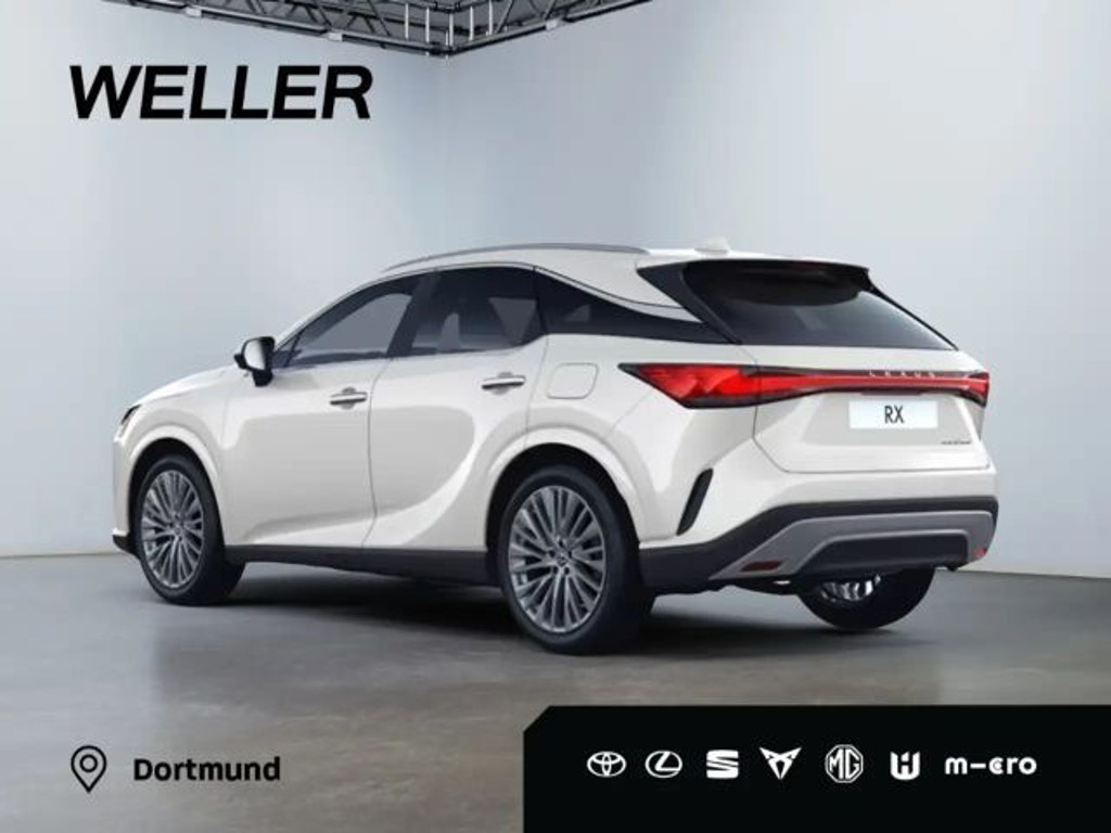 Lexus RX-Serie