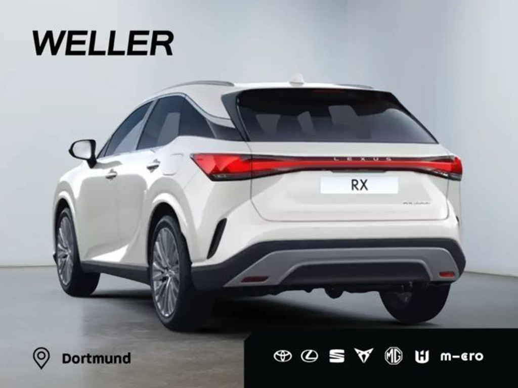 Lexus RX-Serie