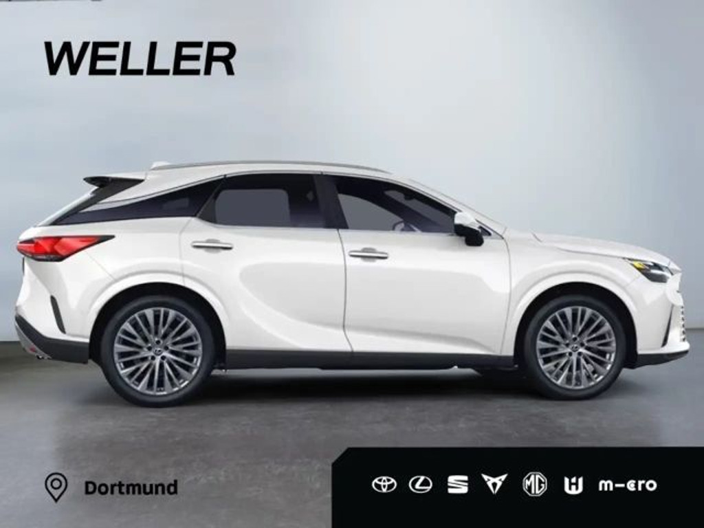 Lexus RX-Serie