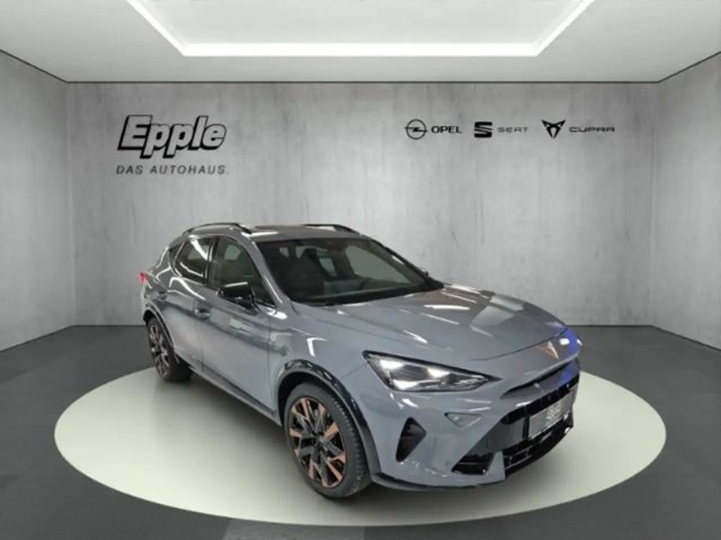 Cupra Formentor 2025 Benzine