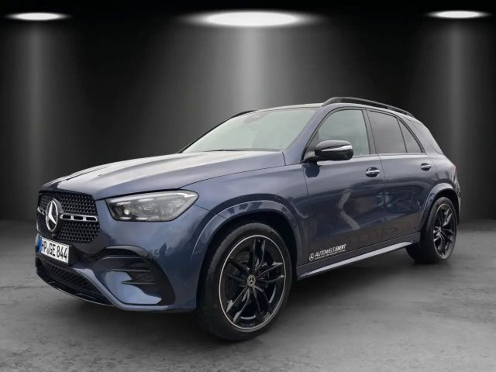 Mercedes-Benz GLE-Klasse 2025 Diesel