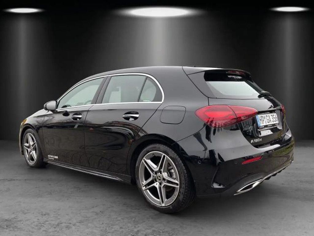 Mercedes-Benz A-Klasse