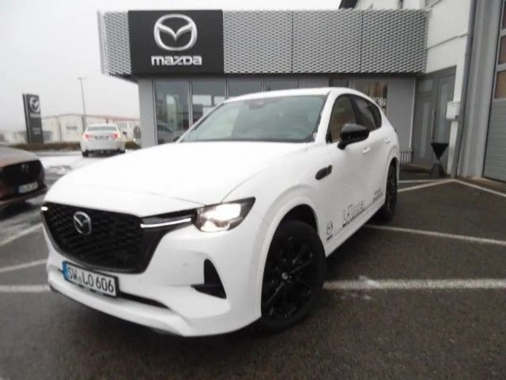 Mazda CX-60 2025 Diesel